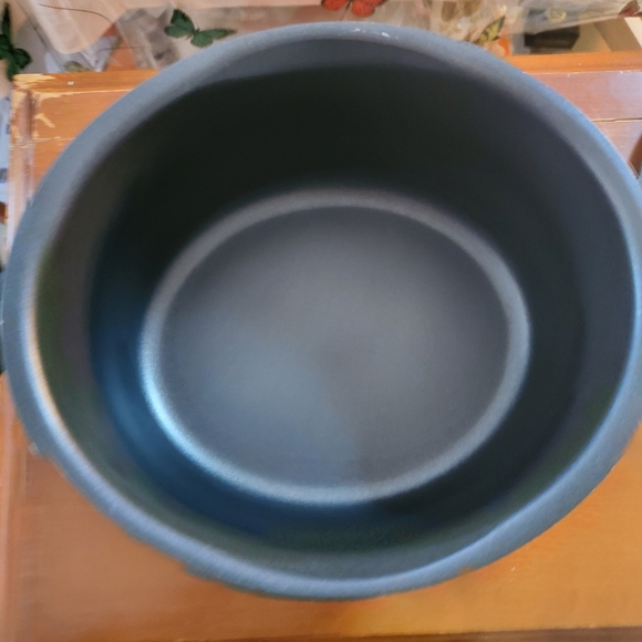 NWOT Bialetti Oval Aluminum Pasta Pot W/Strainer Lid, Nonstick - Picture 2 of 4